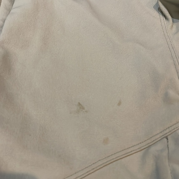 Arc’teryx utility jacket Taupe Soft shell Womens S Outdoors Zippered pockets - Picture 10 of 16